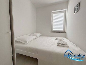 ☀NOVALJA (HR) - 3-izbový moderne zariadený apartmán, blízko  - 15
