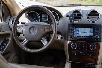 Mercedes-Benz ML 320 CDI, AT7, 165kW - 15