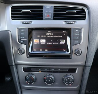 Volkswagen Golf Variant 1.6 TDI BMT 105k Trendline - 15