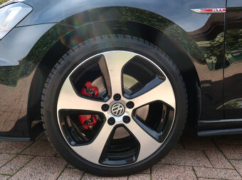 Volkswagen Golf 7 GTI 2.0 TSI 162KW 2016 - 149.000 km - - 15
