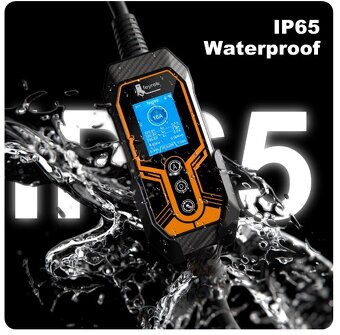 Predám NOVÚ nabíjačku WALLBOX 11kW/16A na EV a PHEV TYP2 - 15