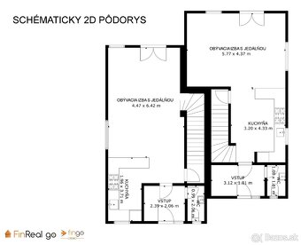 Prenájom - novostavba RD s 2 bytovými jednotkami, 102m2 úžit - 15