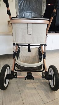 Dvojkombinacia kočík - 15