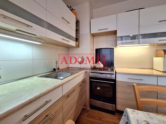 ADOMIS - predám 3izbový byt Stálicová ul., loggia 2x, Košice - 15