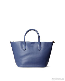 modrá kabelka polo ralph lauren - 15