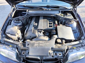 BMW E46 Cabrio 325ci - 15