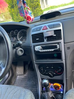 Peugeot 307 - 15