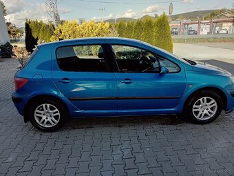 Peugeot 307 1.6 80KW - 15
