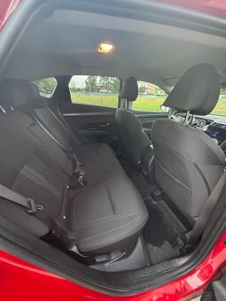 Hyundai Tucson 1.6 T-GDi Mild Hybrid Style A/T - 15