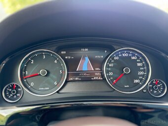 V8 4.2 TDI TOUAREG - 15