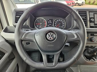 Volkswagen Crafter L4H3 2.0 TDi/140hp - 2020 - 15