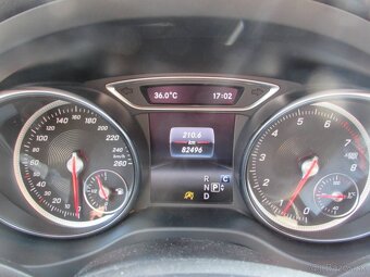 Mercedes-Benz CLA Kupé 180, 90kw, Automat - 1. maj. SK, 320€ - 15