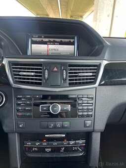 MERCEDES-BENZ E 250 CDI 4MATIC W212 - 15