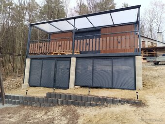 Kovovýroba - Brána, Bránka, Bránicka - 15