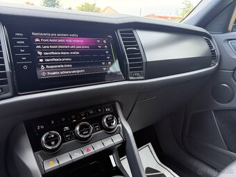 Škoda Kodiaq Sportline 2.0 TDI 147kw 4x4 DSG 7-miest 47tkm - 15