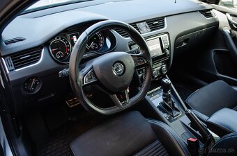 Škoda Octavia 3 RS 2.0 TDI CR DPF DSG - 15