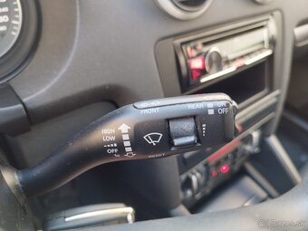 Audi A3 Sportback 1.6 TDI, Attraction, rok výroby: 2011 - 15