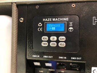 HAZER 1500. - 15