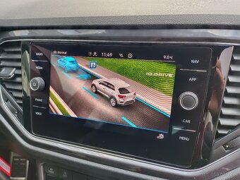 VW T-Roc Sport 1.5TSI 110kW DSG ACC - záruka Autodraft - 15