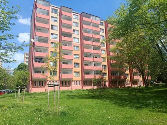 Top lokalita - Prenájom 1 izb.bytu s loggiou -Hliny 7,Žilina - 15