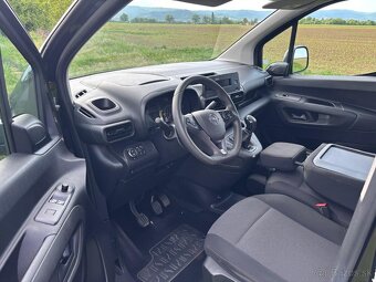 Opel Combo 1.5 75kw 2019 - 15