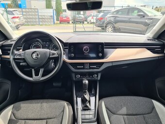 ŠKODA SCALA 1.5 TSI AUTOMAT/ODPOČET DPH - 15