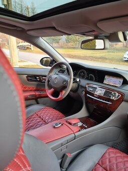 Mercedes CL500 AMG - 15