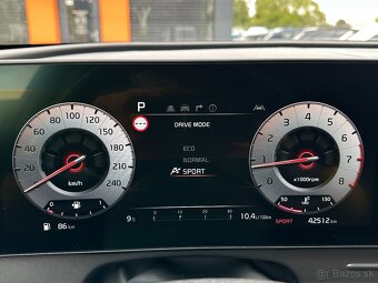 Kia Sportage 1.6 T-GDi MHEV A/T 4x4, r.v.: 2022 - 15