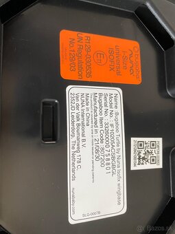 Bugaboo turtle air nuna - 15