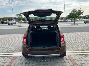 Dacia Duster 1.6 16V 4x4 koup. ČR TZ 6 rychlostí - 15
