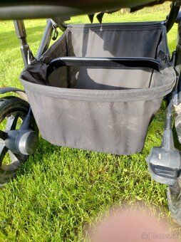 Sportovy kocik Britax Römer Smile III i s hlboku korbu - 15