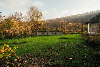 PREDAJ: Rodinný dom so záhradou, hospodárskymi stavbami a pô - 15