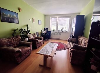 Viac ako byt, Váš NOVÝ DOMOV - Veľký 3i byt, Bizetova ul. v  - 15