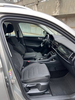 Škoda kodiaq 4x4 - 15