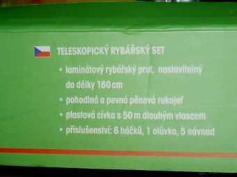 ybársky set značky AML - 15