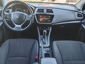 Suzuki SX4 S-cross 1.4T 4x4 - 15