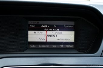 Mercedes-Benz C 180 CDI Blue Efficiency Avantgarde - 15