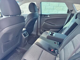 Hyundai TUCSON H-TRAC 4x4 AUTOMAT - 15