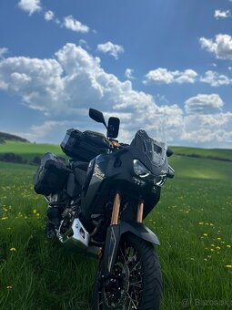Honda Africa Twin Adventure Sport EERA DCT model 2024 - 15