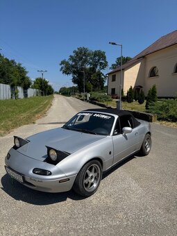 Miata mx5 aj splátky úver mx-5 - 15