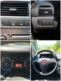 Fiat Punto 1.2 Benzín ,2012, len 129 000km, Rezervované - 15