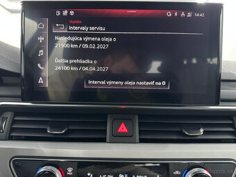 Audi A4 Avant 40 2.0 TDI quattro S tronic odpocet dph - 15