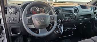 Renault Master 2.3 DCI 145K L3H2 Max 3.5t kúp.v SR - 15