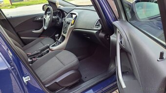 Opel Astra J Hatchback 1.3 Cdti 70kw Diesel, r.v.2013 - 15