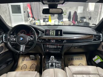 BMW X5, M-SPORT, xDRIVE, 3.0 d, 190KW/258PS, 135 000 KM - 15