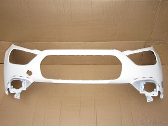 predny naraznik lista mriezka nove citroen C3 facelift 2020 - 15