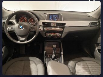BMW f48 X1 - 15