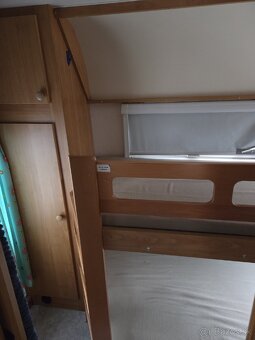 Karavan HOBBY DE LUXE 550 TKM - 15