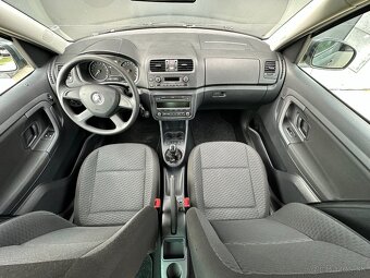 Škoda Roomster 1.6 TDI Ambition - 15