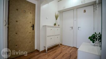 TOP - 3 izbový byt s dvomi balkónmi a záhradou - Horné Srnie - 15
